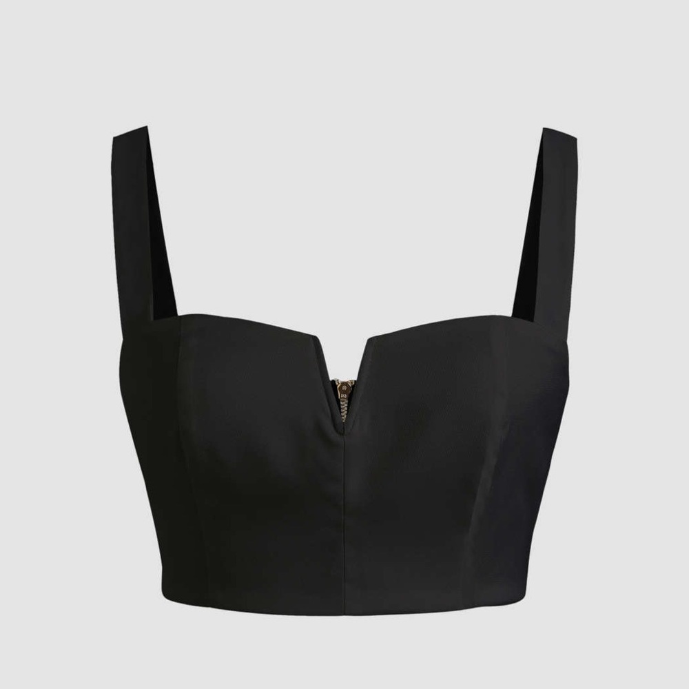 Cider Crop Top